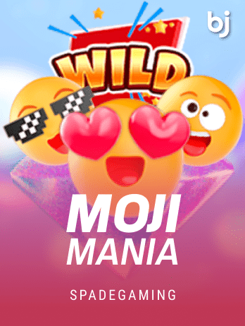 Moji Maniapng screenshot
